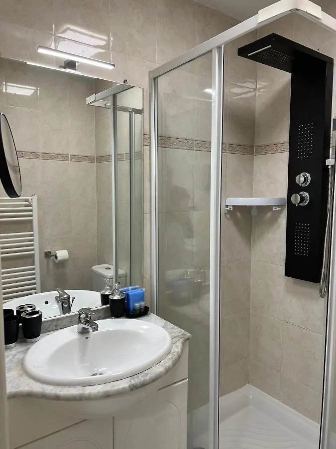 Kimi Residence Cannes Lägenhetshotell