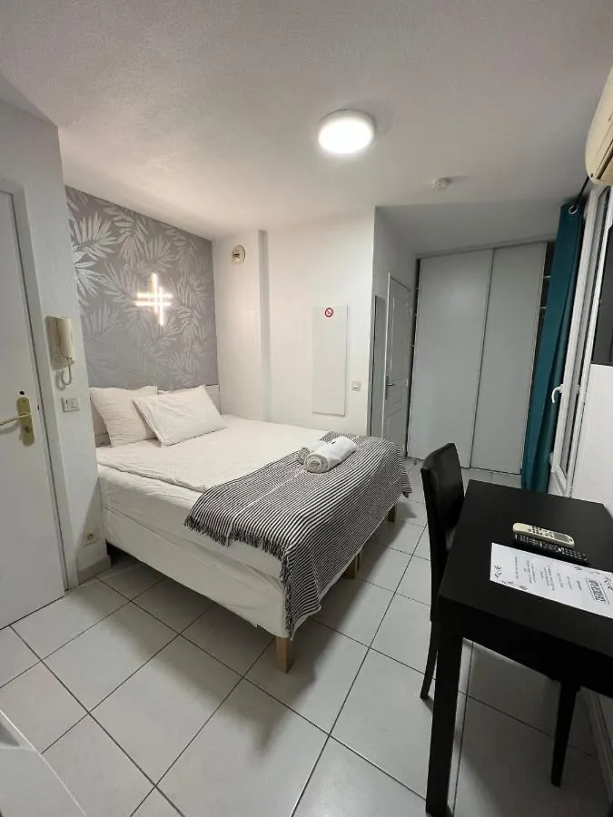 Kimi Residence Cannes Lägenhetshotell