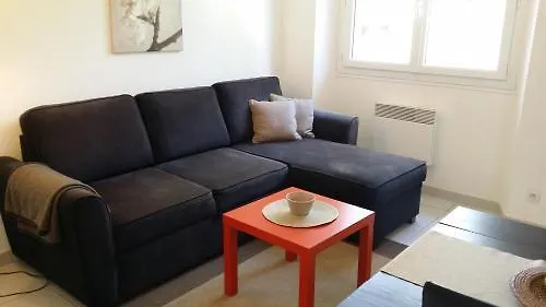 Kimi Residence Cannes Lägenhetshotell