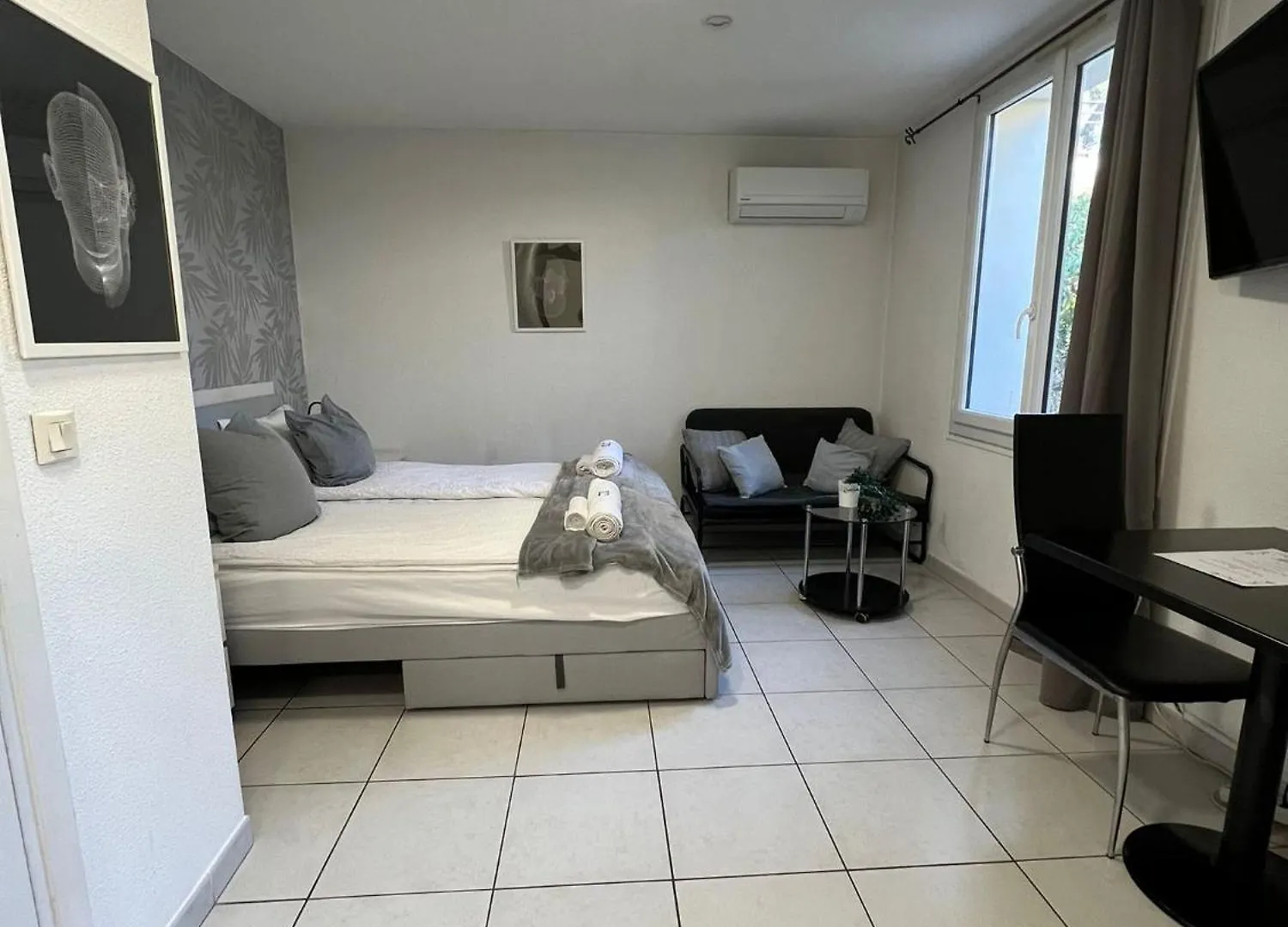 Kimi Residence Cannes Lägenhetshotell