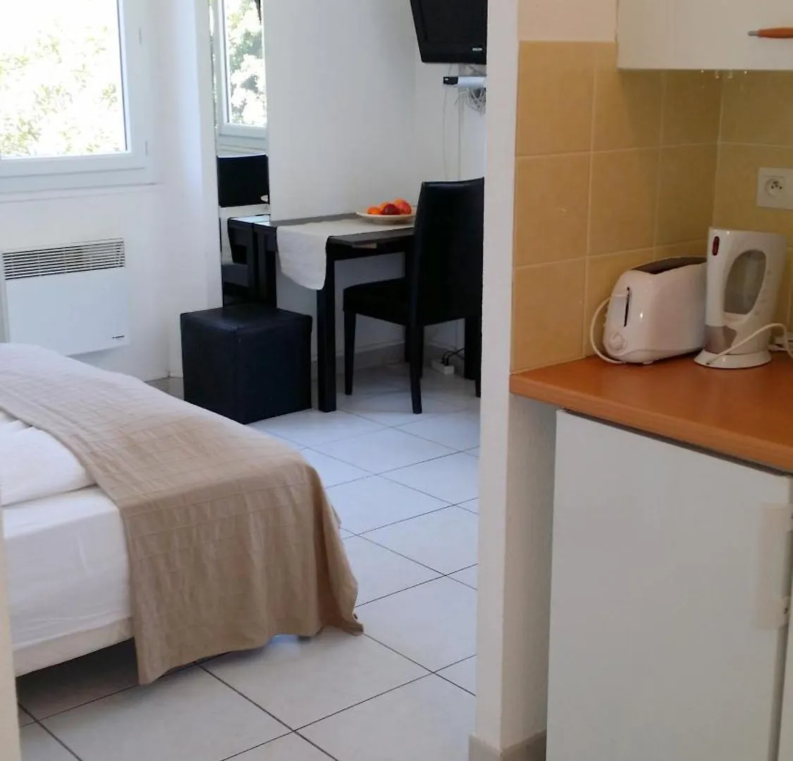 Kimi Residence Cannes Lägenhetshotell