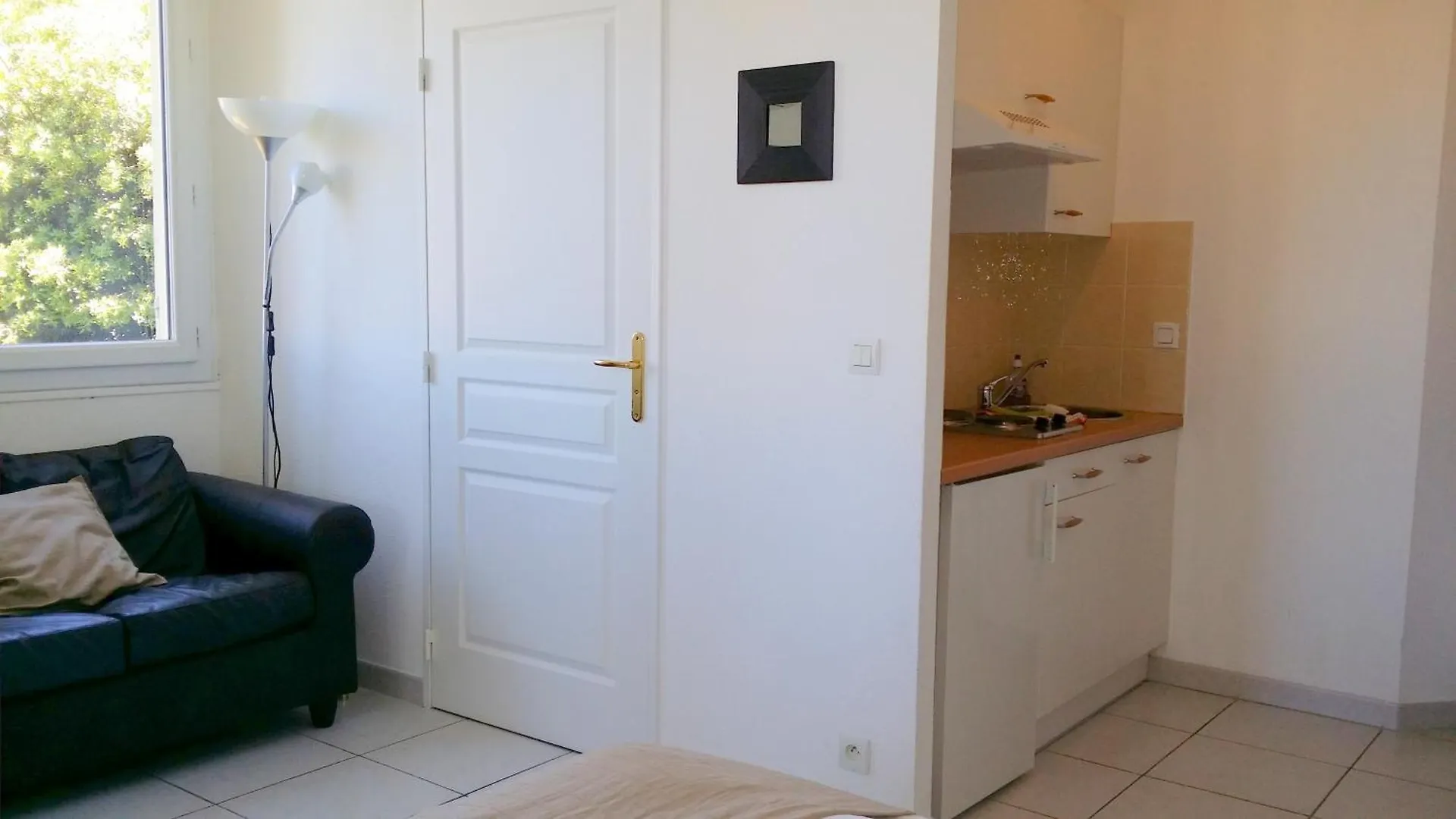 Kimi Residence Cannes Lägenhetshotell