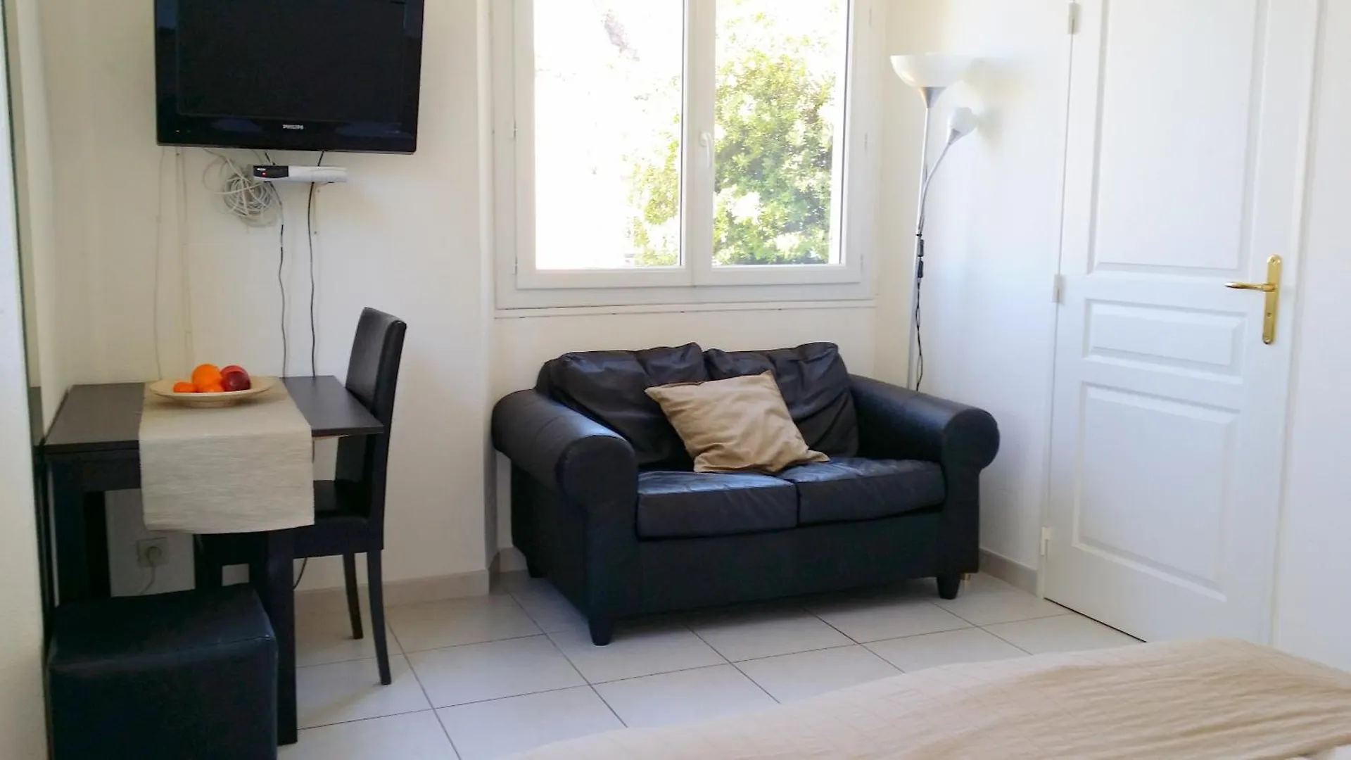 Lägenhetshotell Kimi Residence Cannes