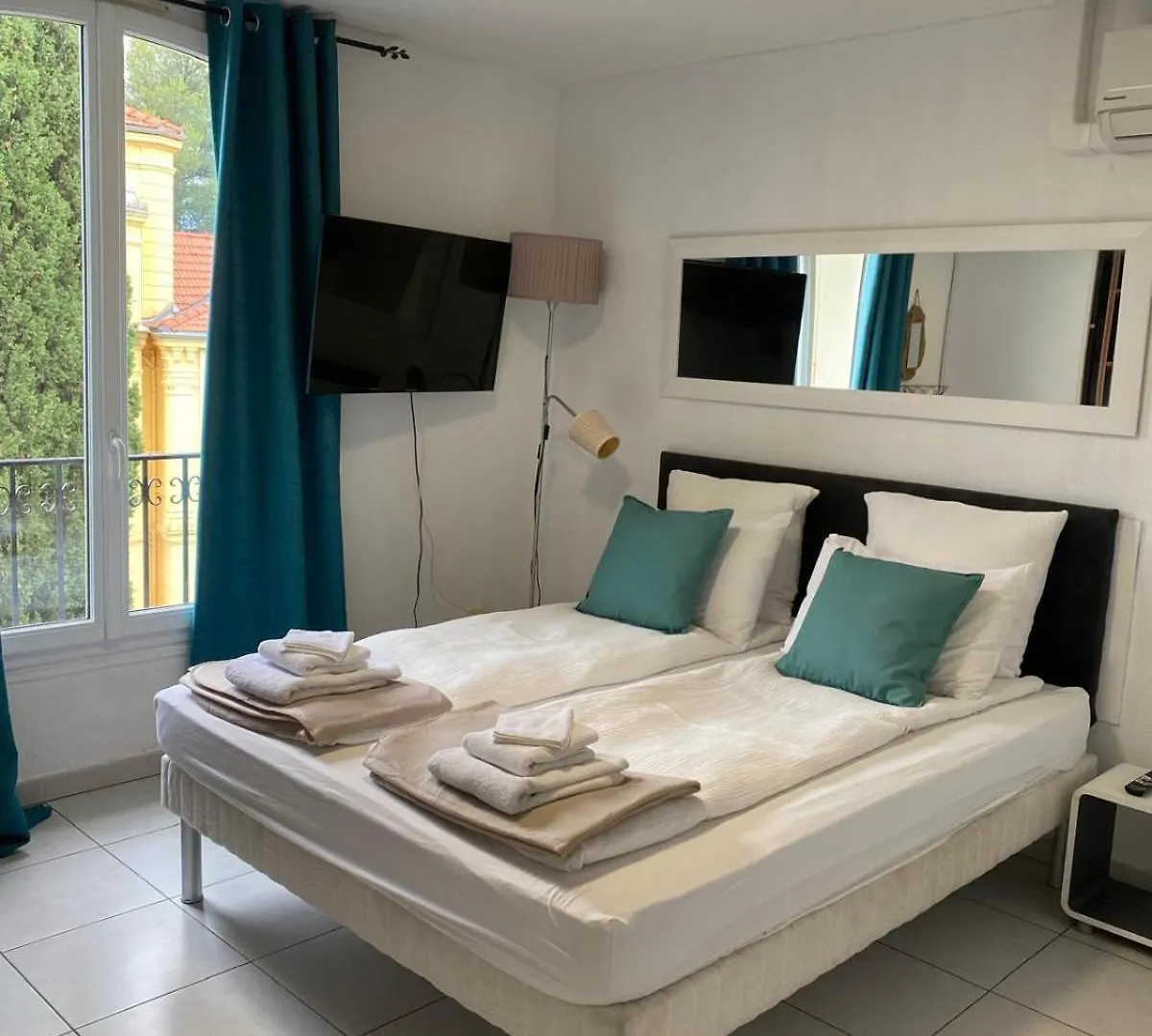 Kimi Residence Cannes Lägenhetshotell