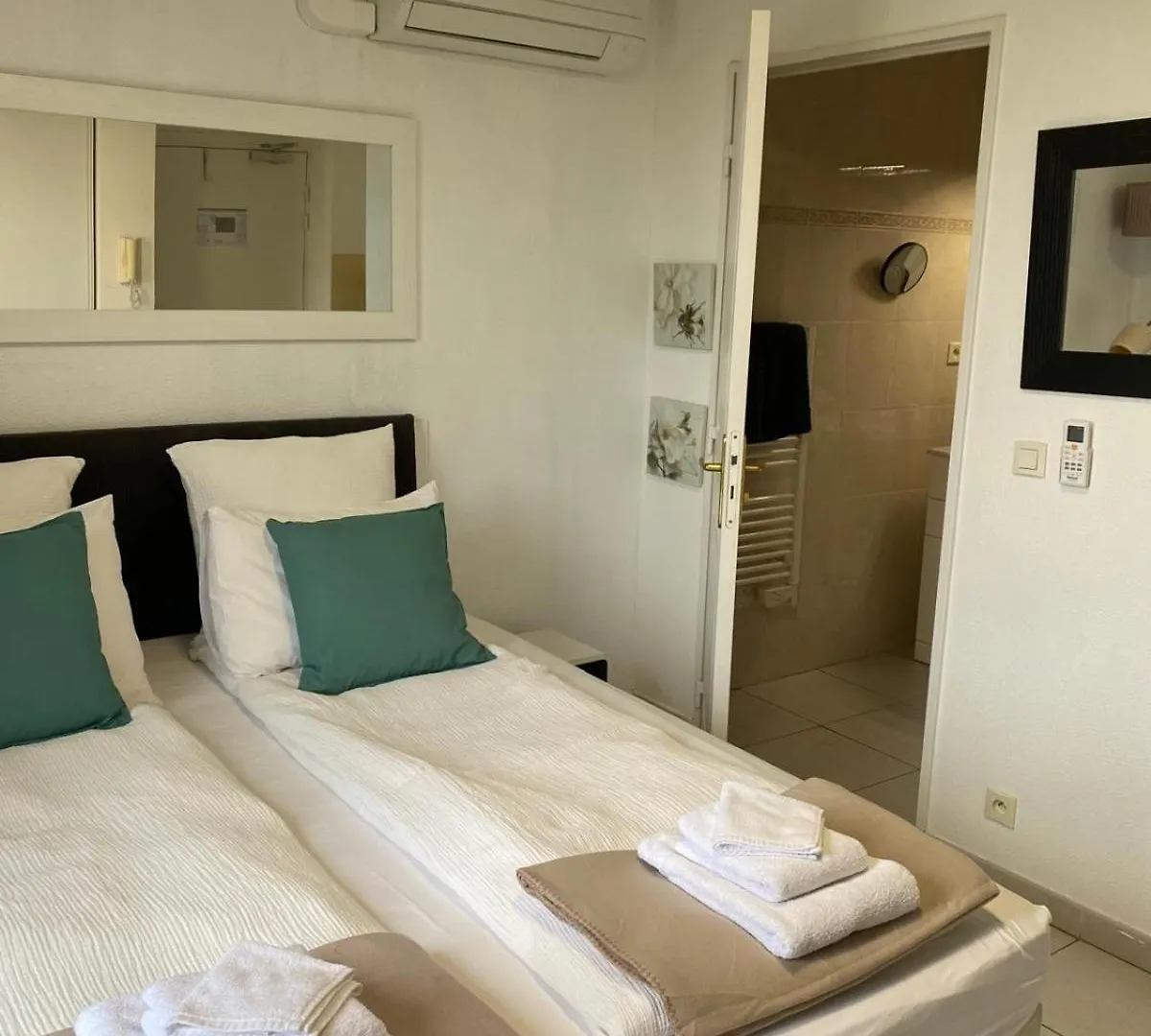 Lägenhetshotell Kimi Residence Cannes