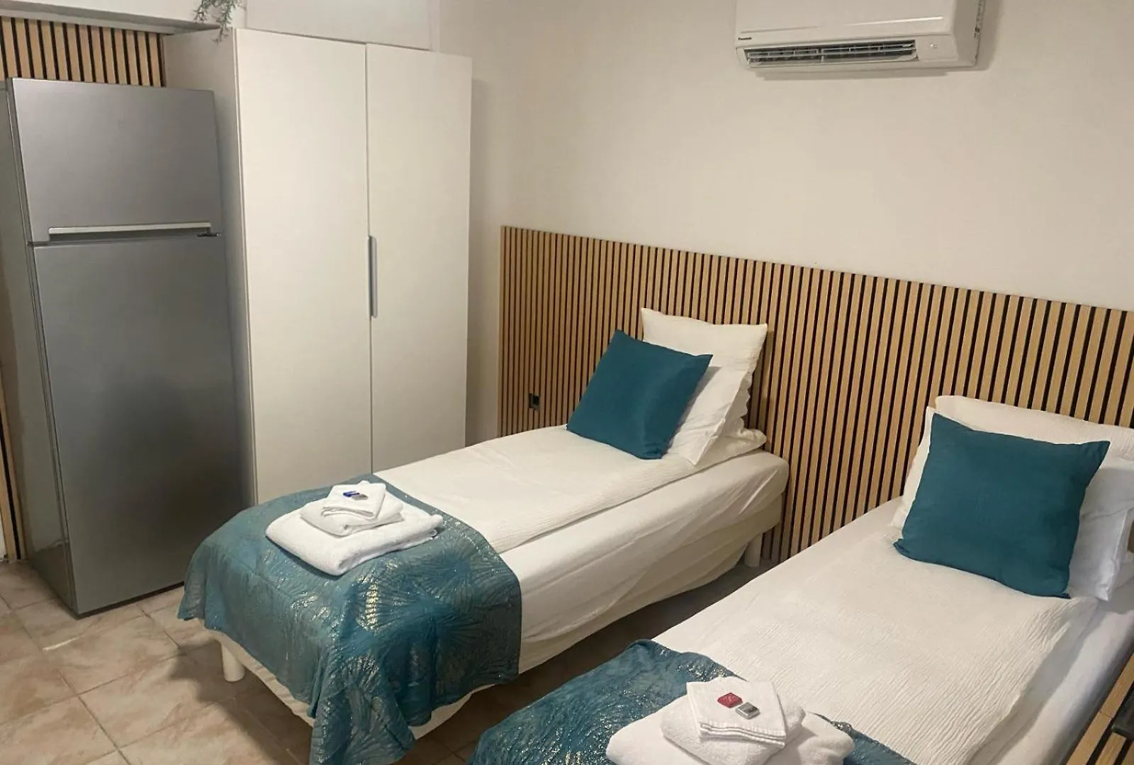 Lägenhetshotell Kimi Residence Cannes