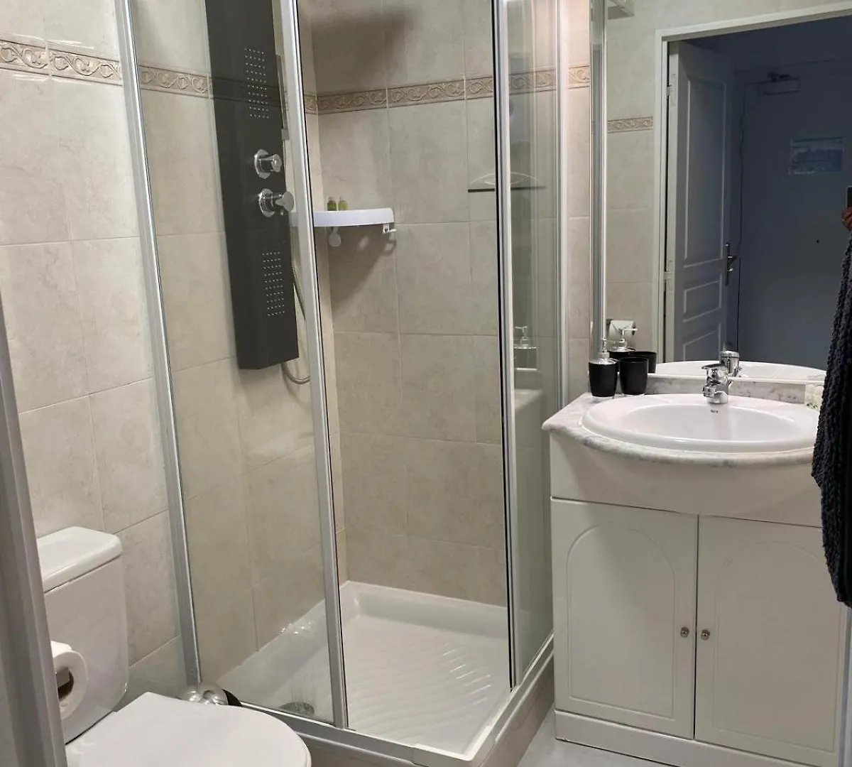 Lägenhetshotell Kimi Residence Cannes