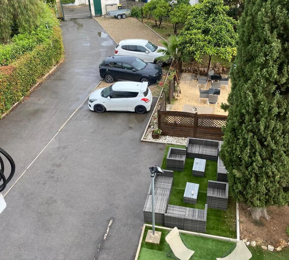 Kimi Residence Cannes Lägenhetshotell