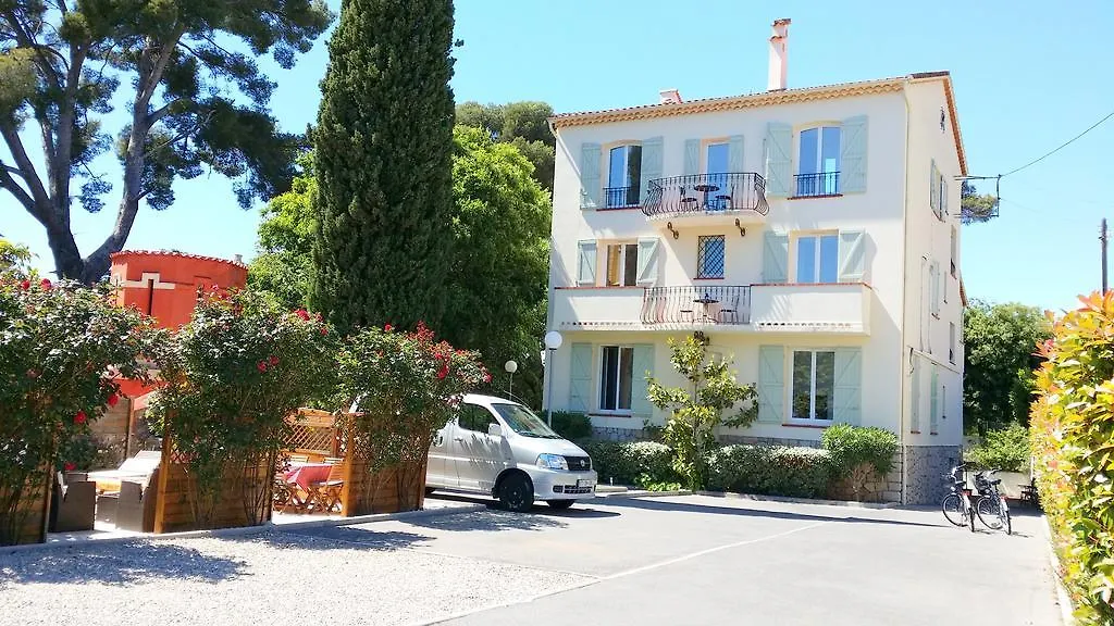 Lägenhetshotell Kimi Residence Cannes