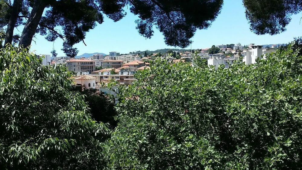 Kimi Residence Cannes Aparthotel
