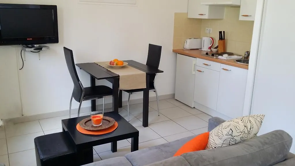 Kimi Residence Cannes Aparthotel