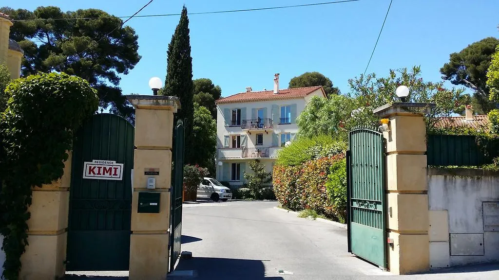 Kimi Residence Cannes